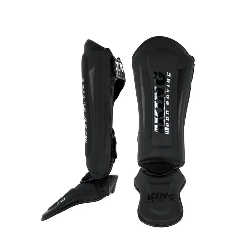Muay Thai Shin Guard Revo 4