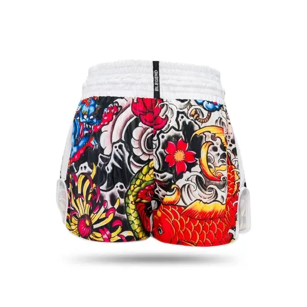 Muay Thai Short Legend 5