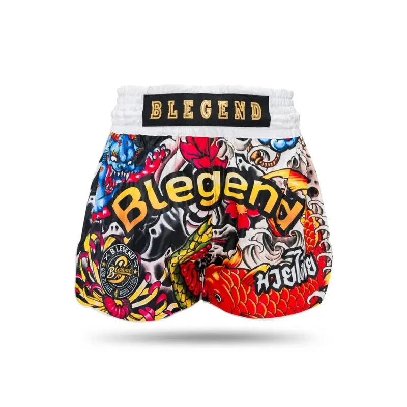 Muay Thai Short Legend 5