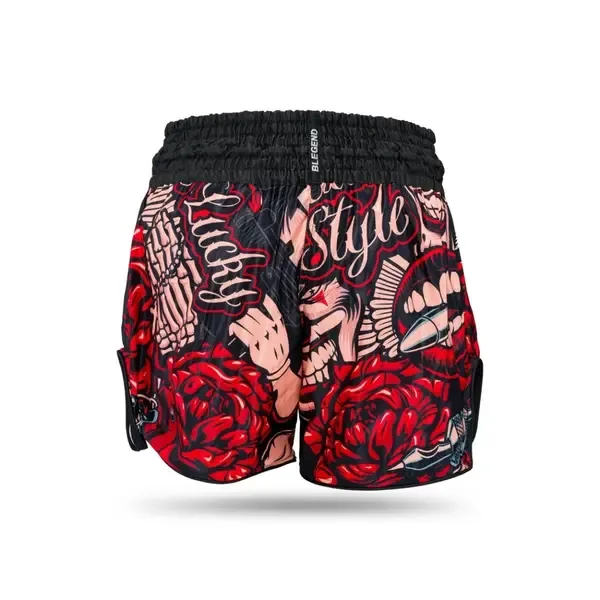 Muay Thai Short Legend 4