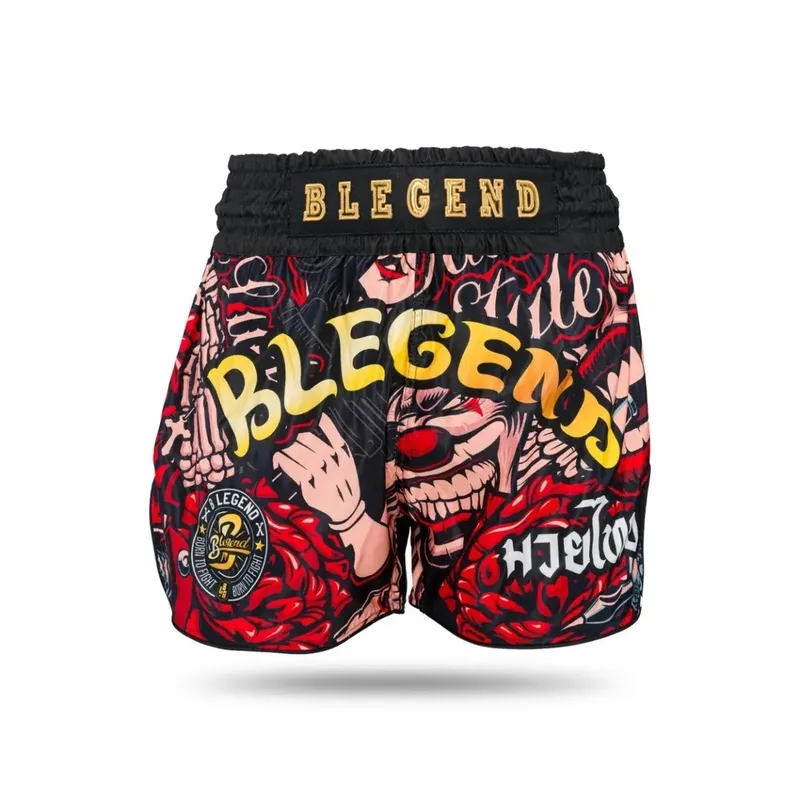 Muay Thai Short Legend 4