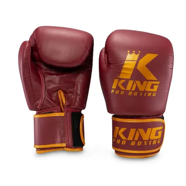Boxing gloves BGVL 3 Oxblood