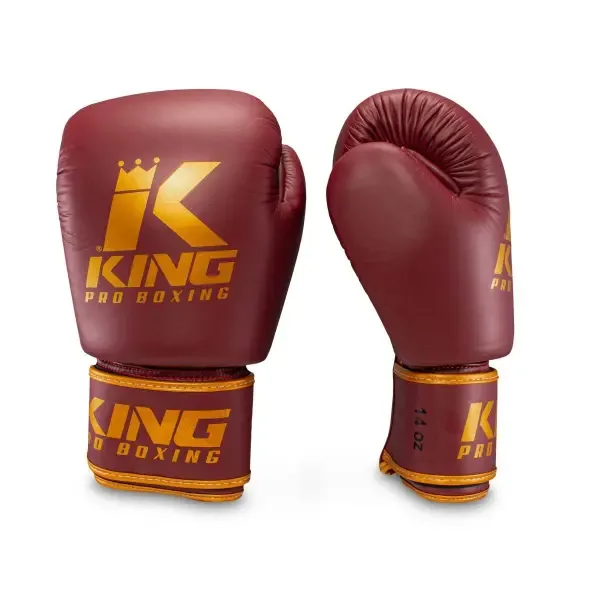 Boxing gloves BGVL 3 Oxblood