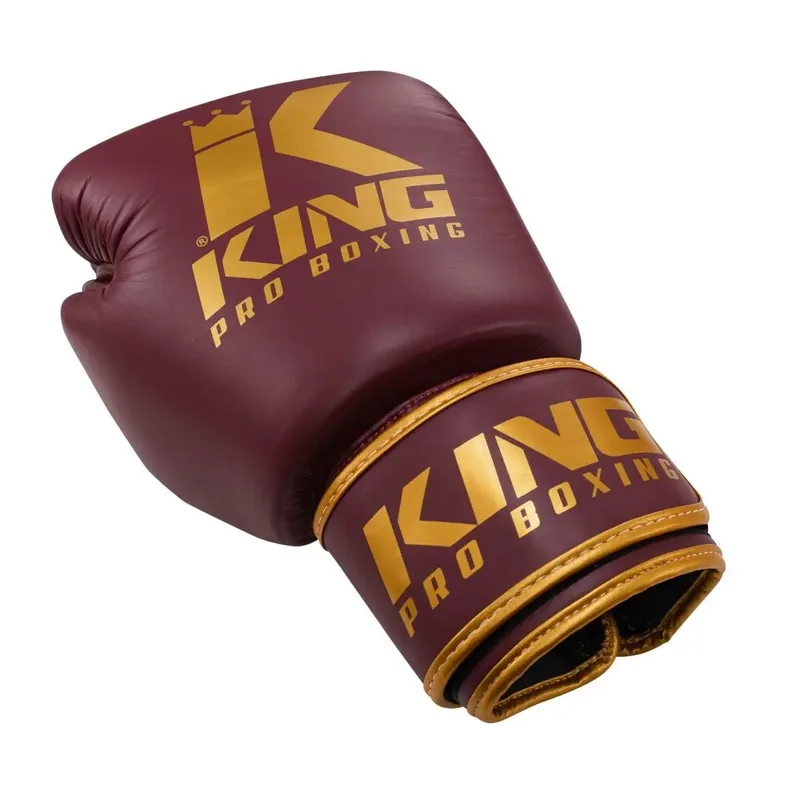 Boxing gloves BGVL 3 Oxblood