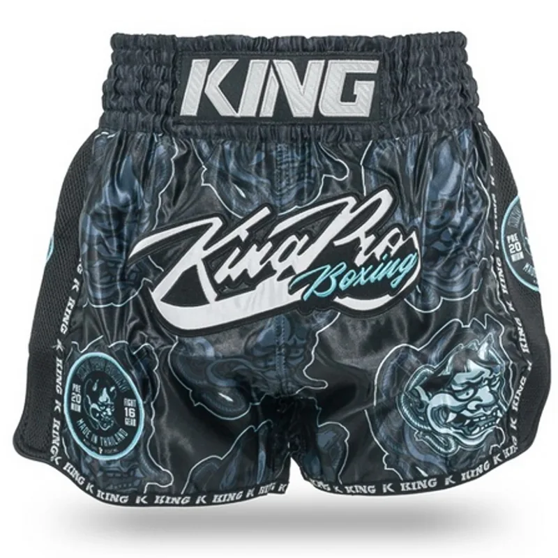 Muay Thai Short Demon 3