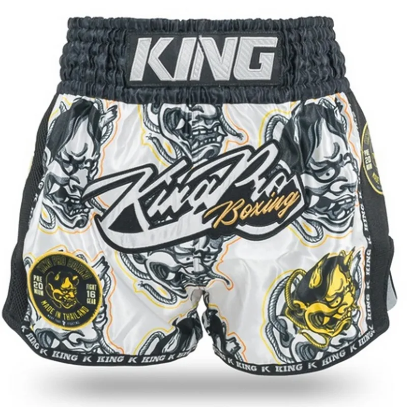 Muay Thai Short Demon 2