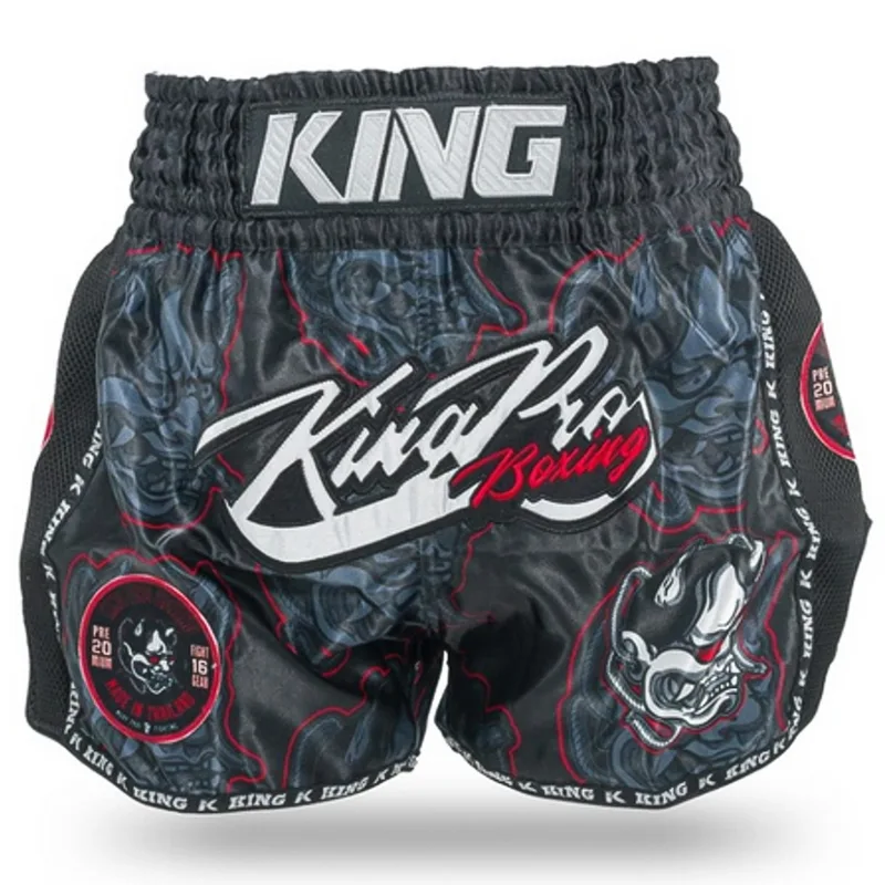 Muay Thai Short Demon 1