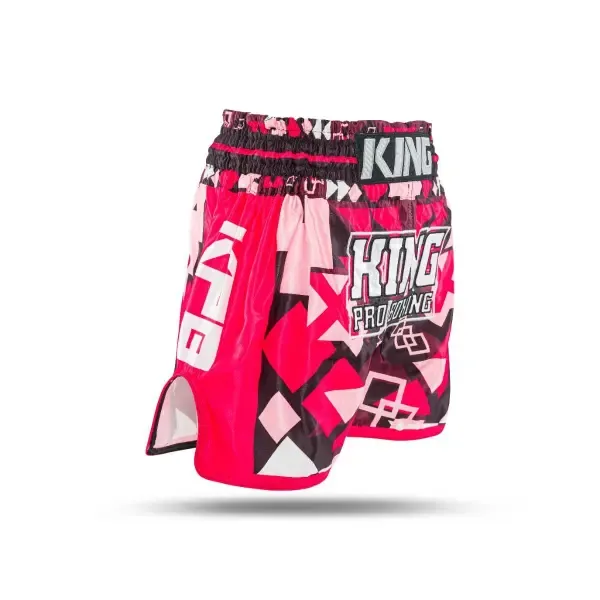 Muay Thai Short Abstract 2