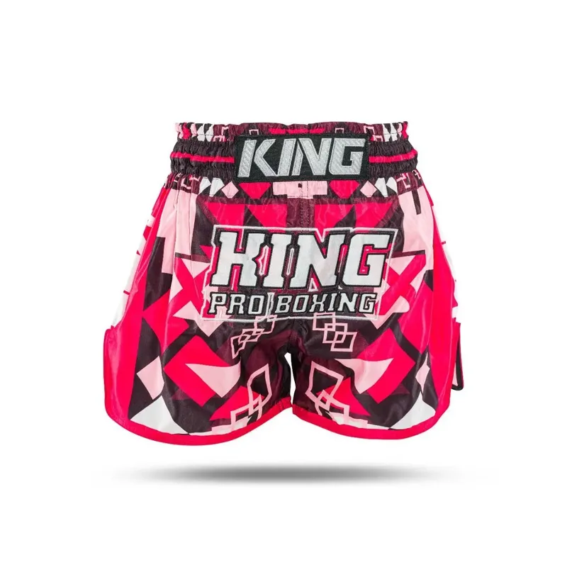 Muay Thai Short Abstract 2