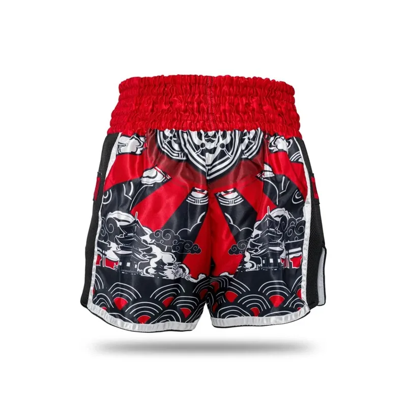 Muay Thai Short Hanya Red