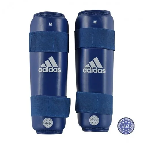 Wako Shin Guard Blue
