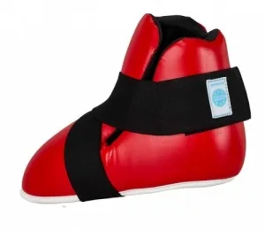 Wako Instep Guard Red