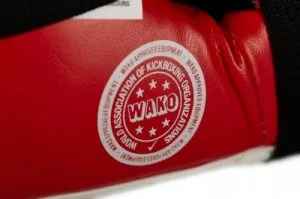 Wako Instep Guard Red