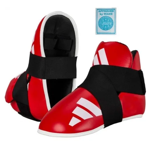 Wako Instep Guard Red