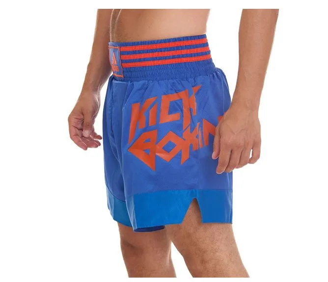 Kickboxing Short Blue/Orange