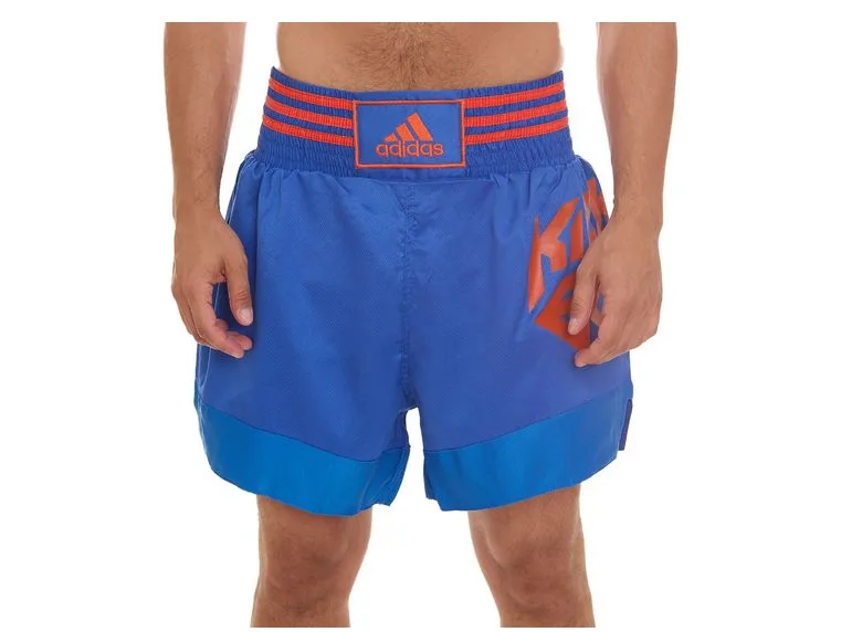 Kickboxing Short Blue/Orange
