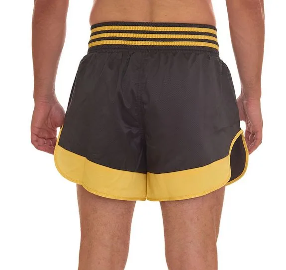 Thai Short Black/Gold