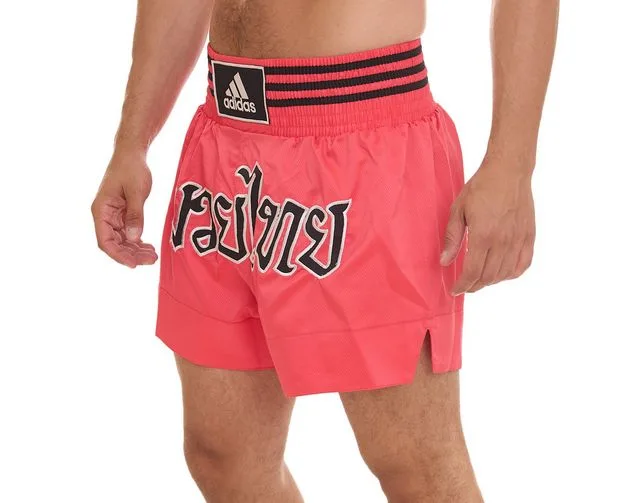 Thai Short Pink/Black