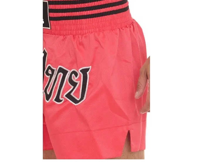 Thai Short Pink/Black