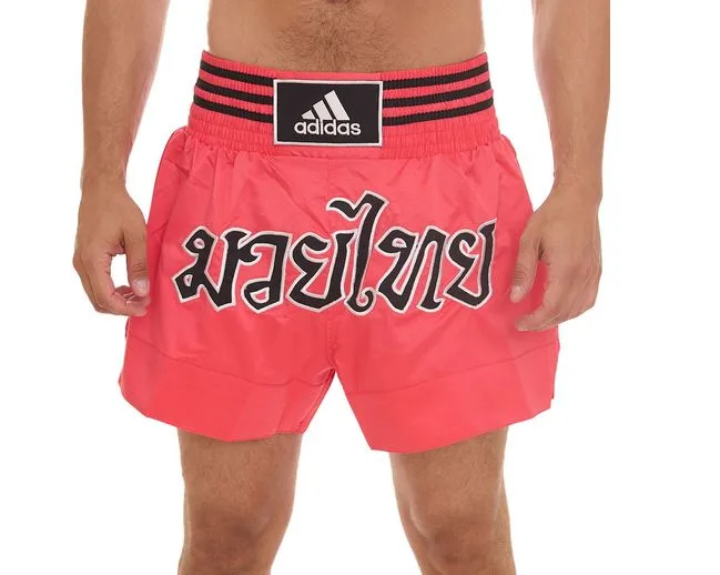 Thai Short Pink/Black
