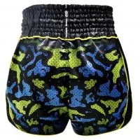 Muay Thai Short Atlas