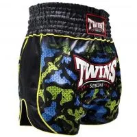 Muay Thai Short Atlas