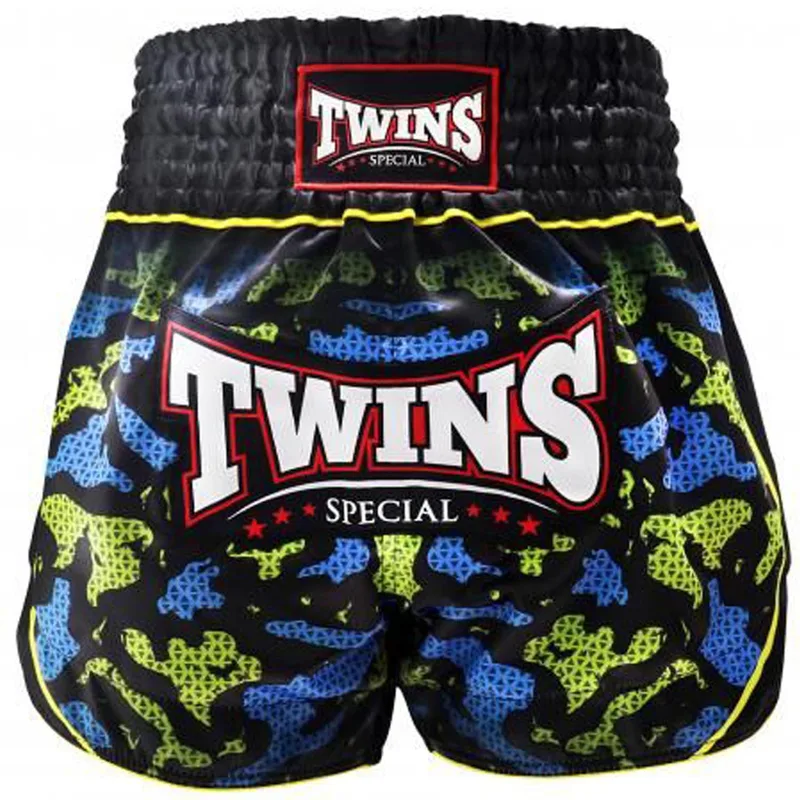 Muay Thai Short Atlas