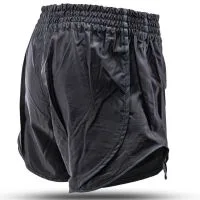 Muay Thai Short Classic Black