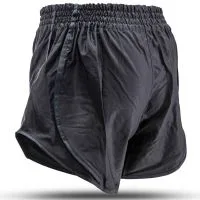 Muay Thai Short Classic Black