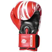 Boxing gloves Strike Red/White