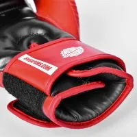 Boxing gloves Strike Red/White