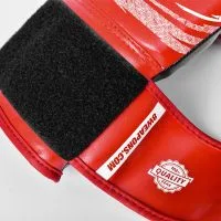 Boxing gloves Strike Red/White