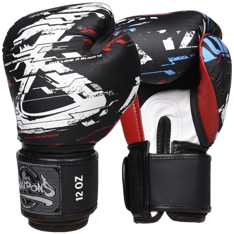Boxing gloves Cut Like A Blade 2.0 Black