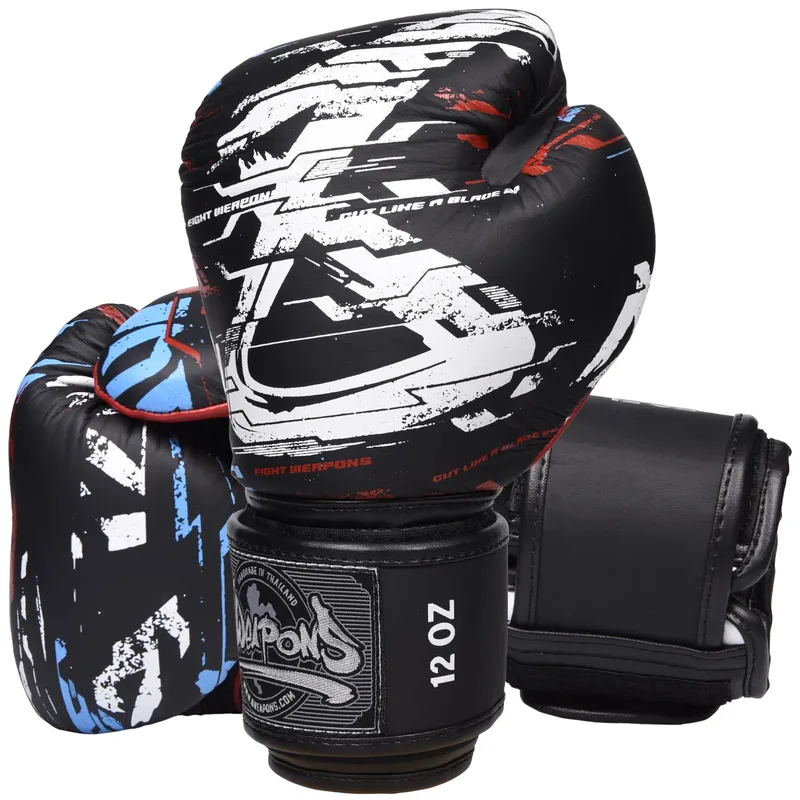 Boxing gloves Cut Like A Blade 2.0 Black
