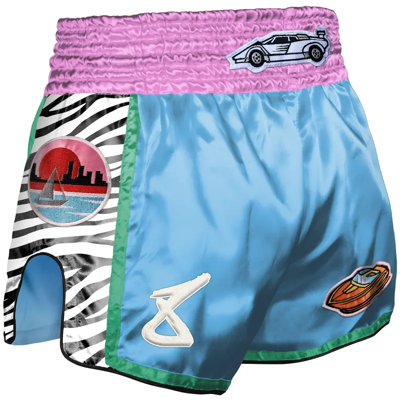 Muay Thai Short Miami