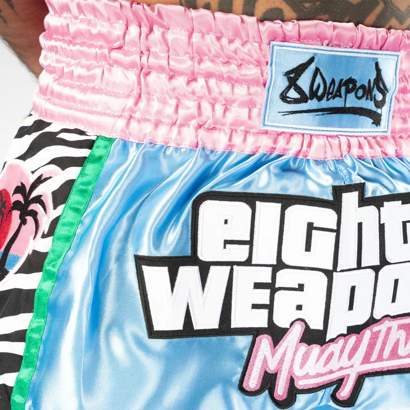 Muay Thai Short Miami