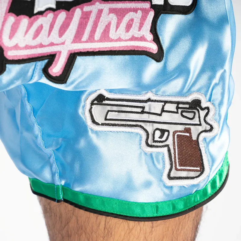 Muay Thai Short Miami