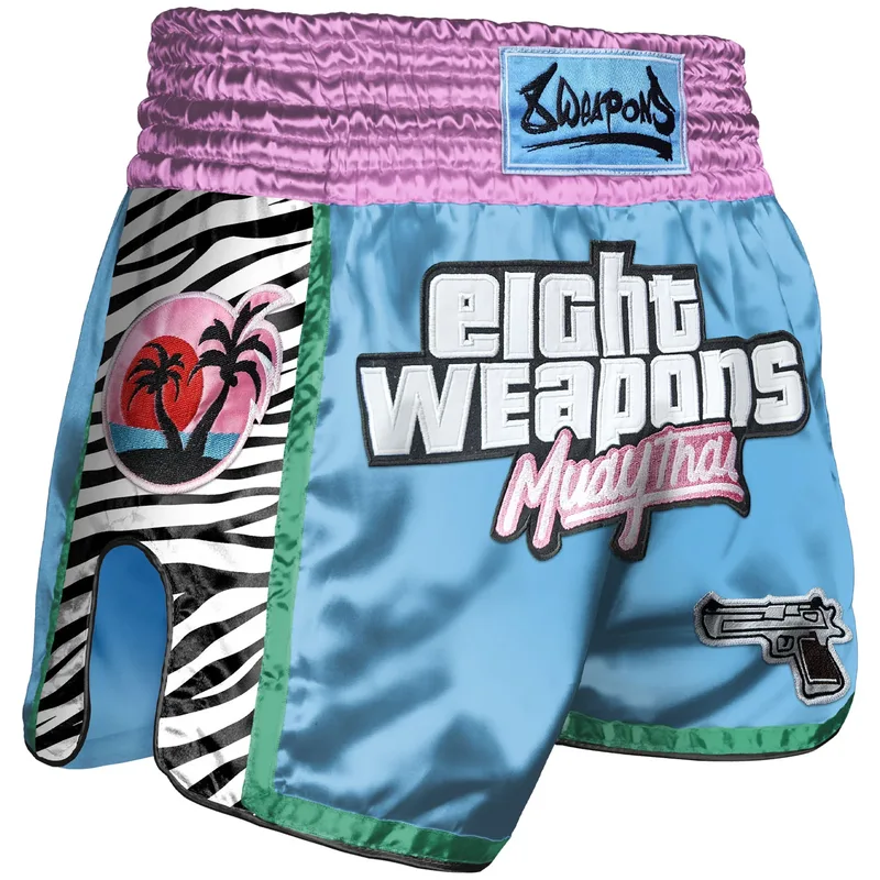 Muay Thai Short Miami