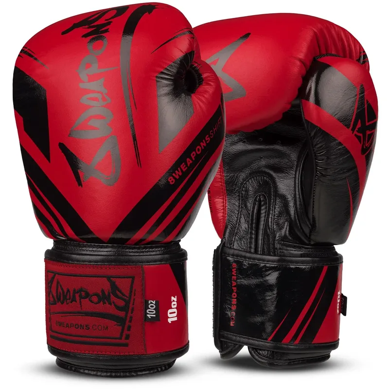 Boxing gloves Shift Competition Red/Black