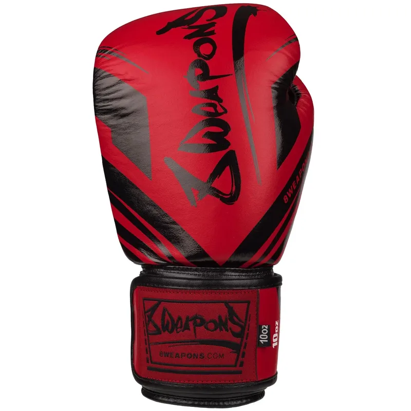 Boxing gloves Shift Competition Red/Black