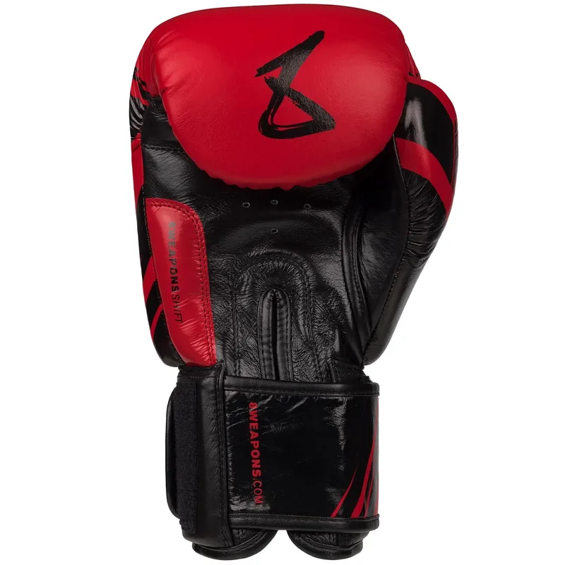 Boxing gloves Shift Competition Red/Black
