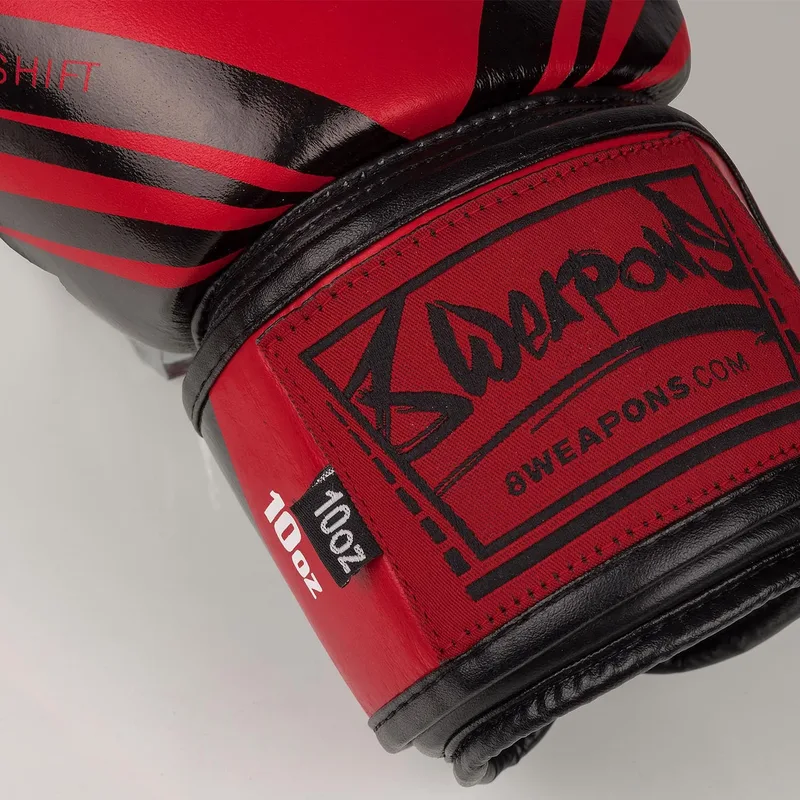 Boxing gloves Shift Competition Red/Black