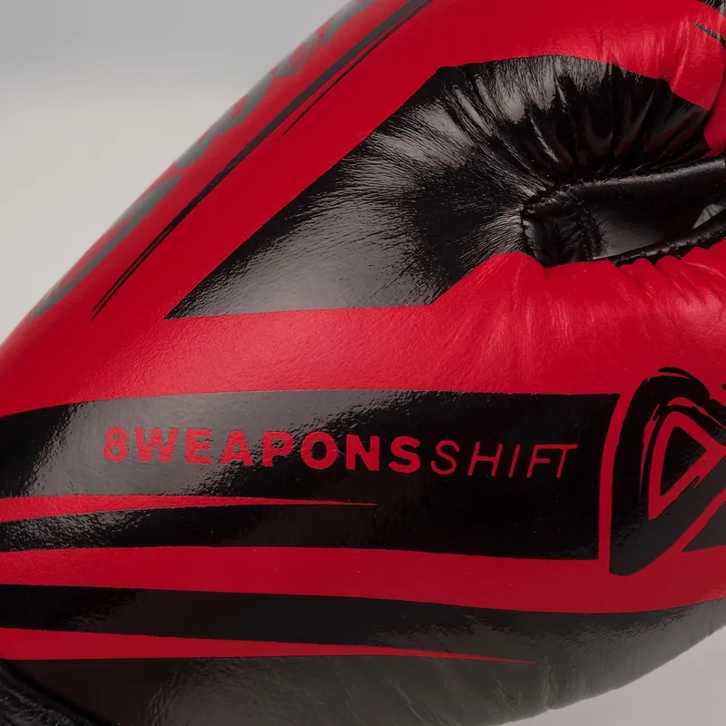 Boxing gloves Shift Competition Red/Black