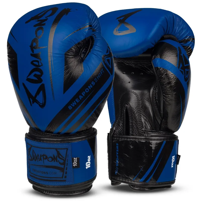 Boxing gloves Shift Competition Blue/Black