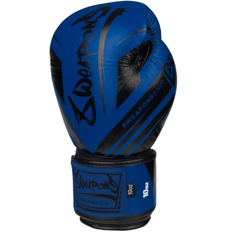 Boxing gloves Shift Competition Blue/Black