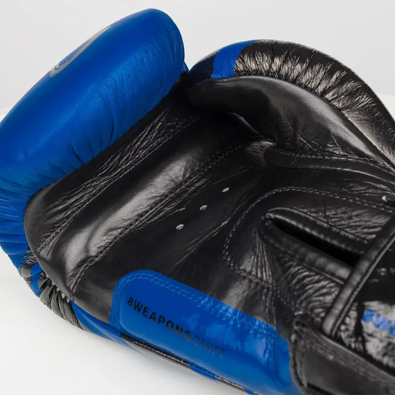 Boxing gloves Shift Competition Blue/Black