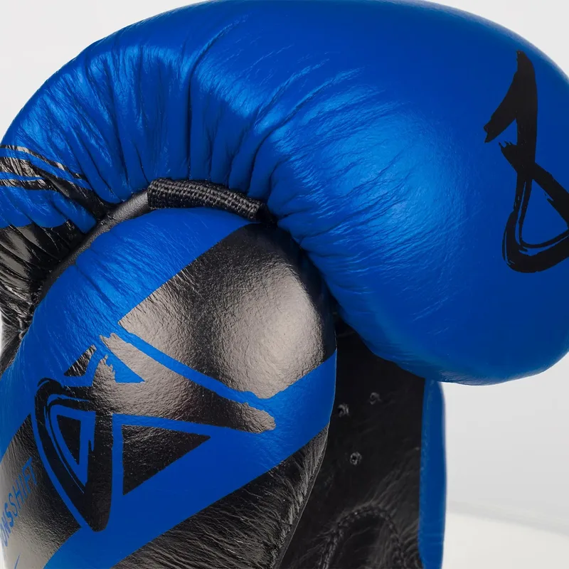 Boxing gloves Shift Competition Blue/Black