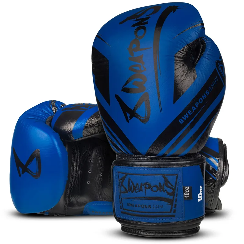 Boxing gloves Shift Competition Blue/Black