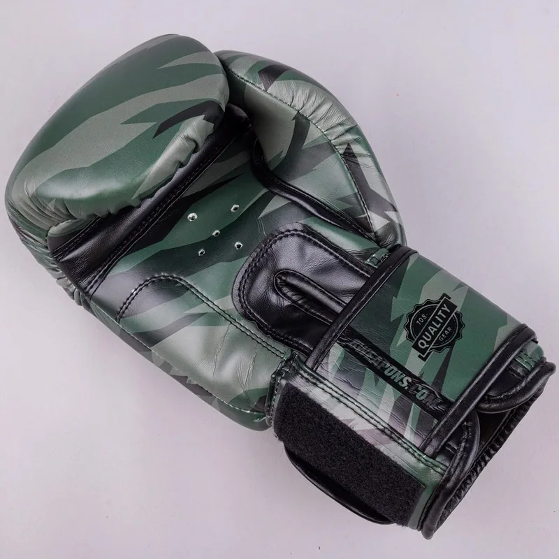 Boxing gloves Unlimited 2.0 Woodland Camo