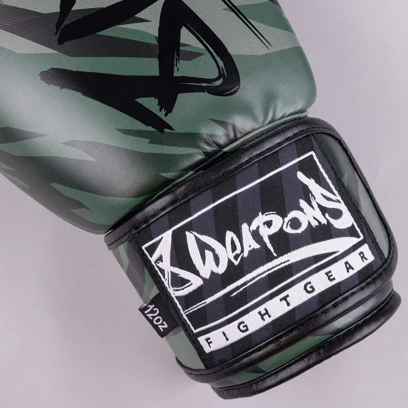 Boxing gloves Unlimited 2.0 Woodland Camo